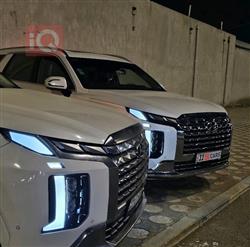 هيونداي باليسيد